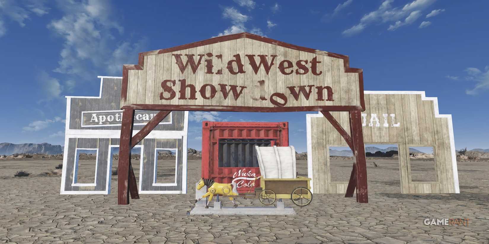 Most Wanted Event Rewards in Fallout 76