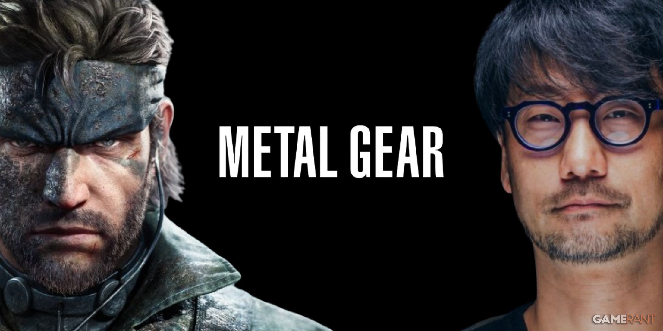 Metal Gear series producer mentions Hideo Kojima in an official Konami video.