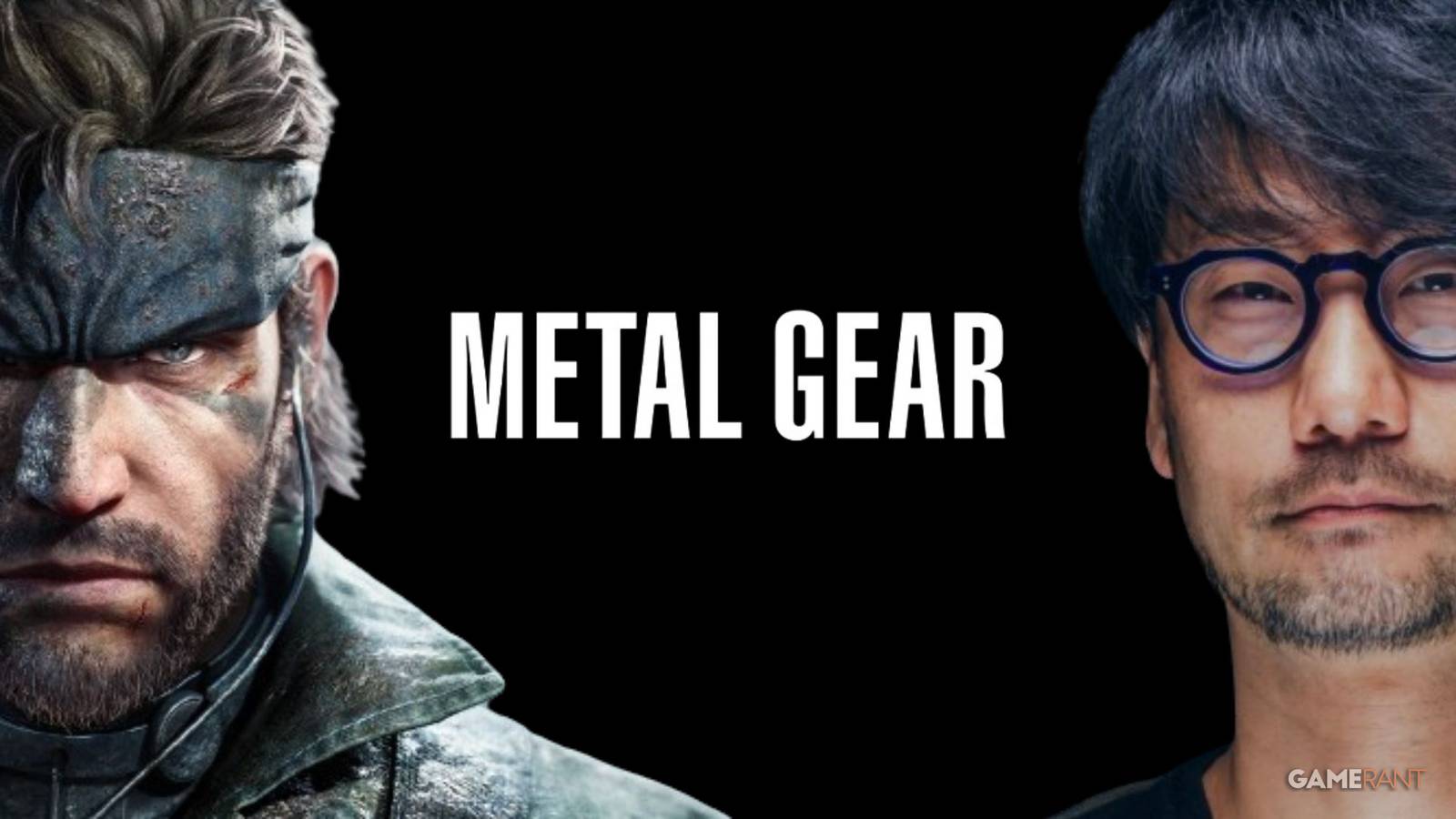 Metal Gear series producer mentions Hideo Kojima in an official Konami video.