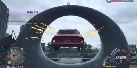 need for speed unbound jump