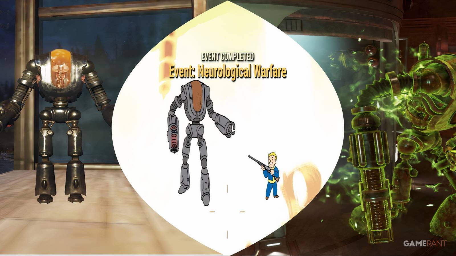 Neurological Warfare Event Guide Fallout 76