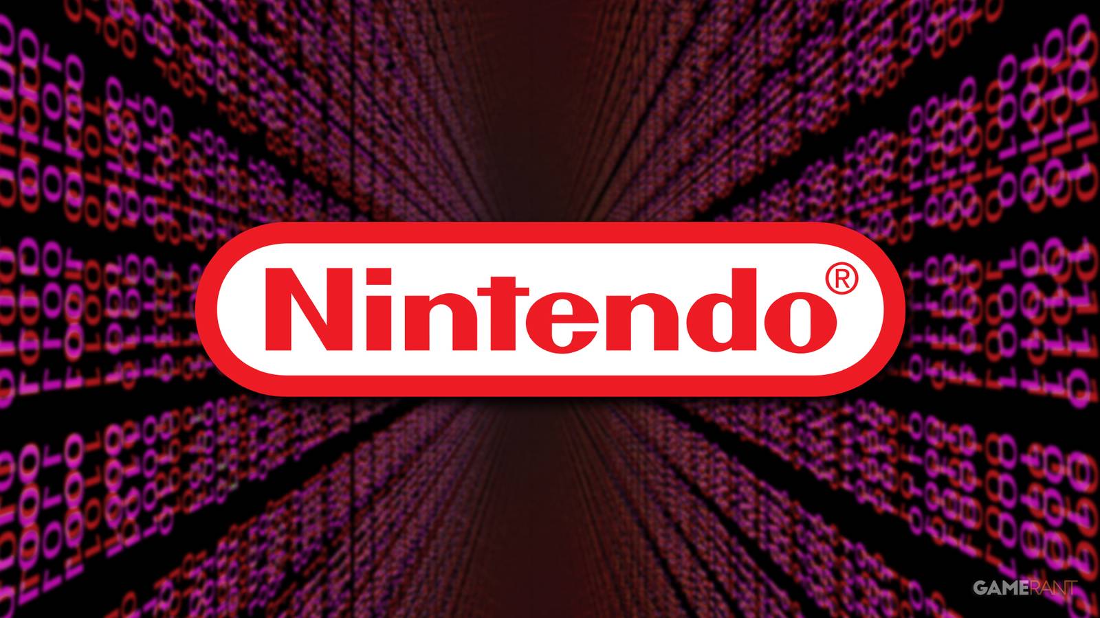 Nintendo address leaks