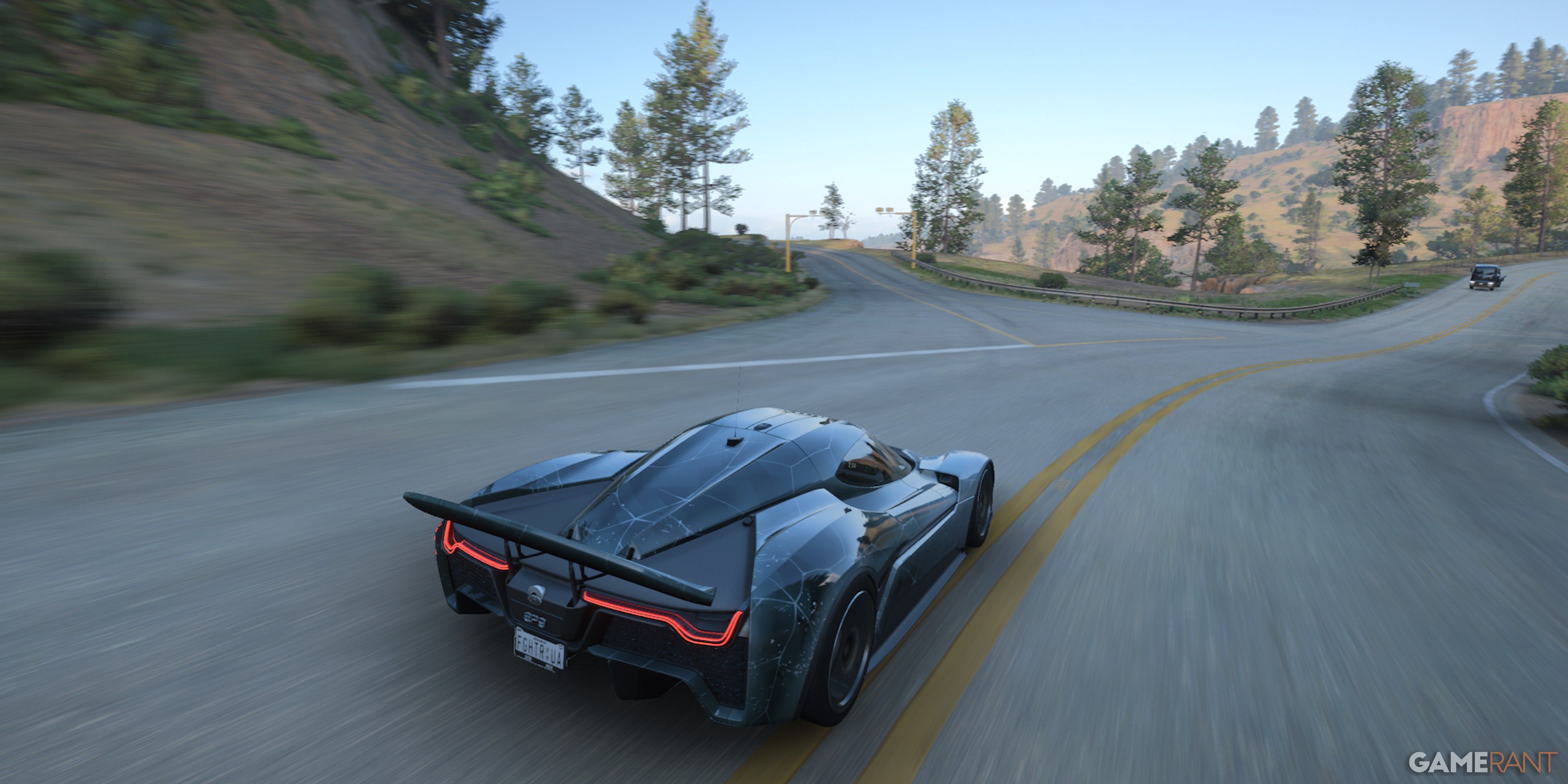 Forza Horizon 5 NIO EP9 On Mexico Roads