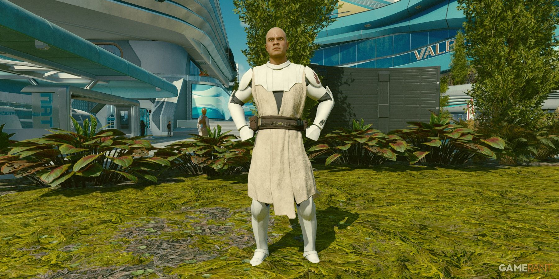 Obi-Wan Clothes in Starfield