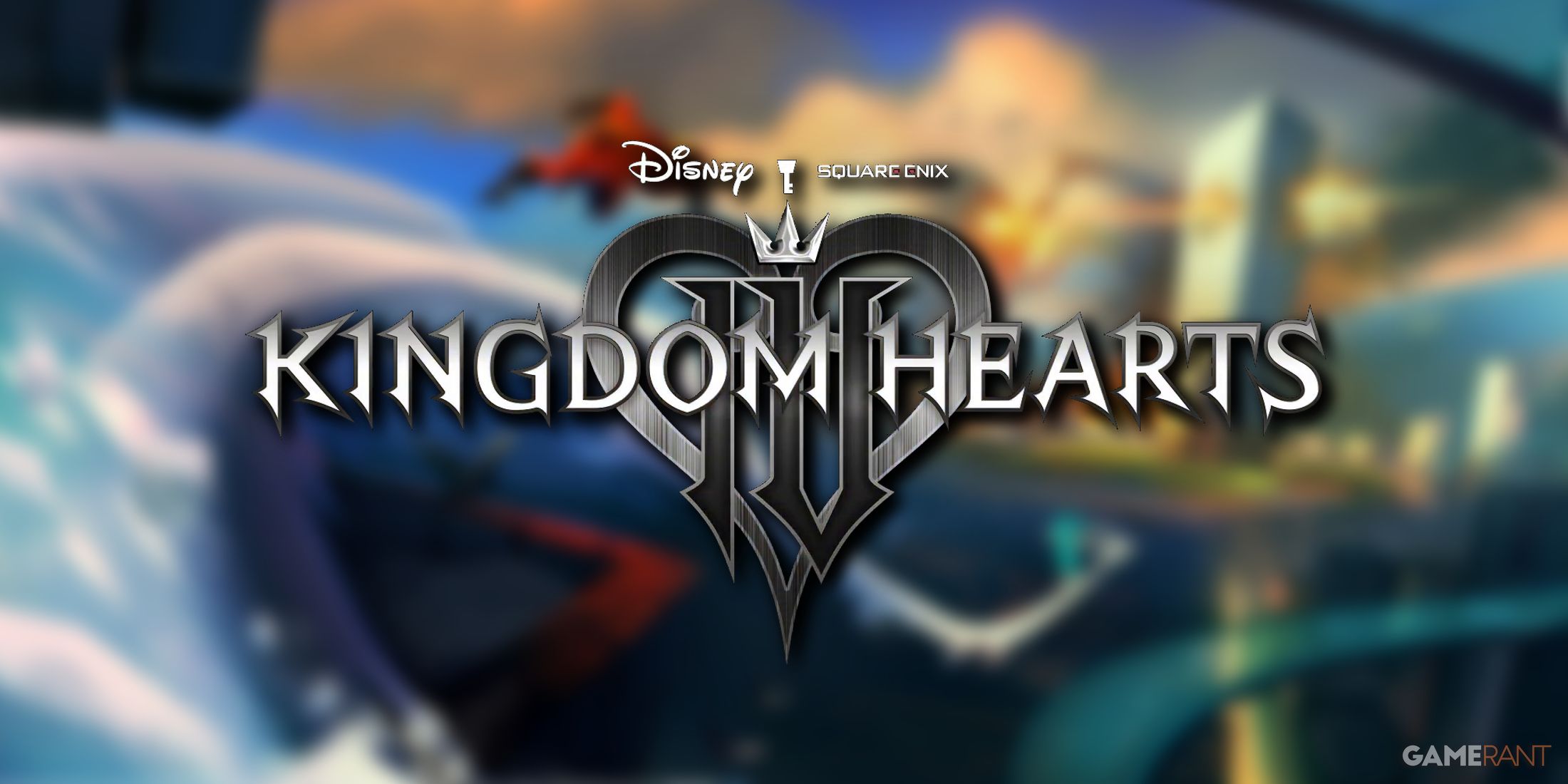 One Disney World Wouldn't Have Made Sense For Kingdom Hearts 3, But It Does For KH4