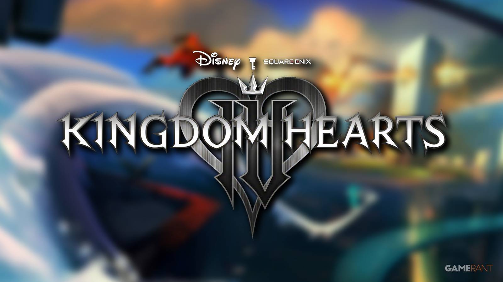 One Disney World Wouldn't Have Made Sense For Kingdom Hearts 3, But It Does For KH4
