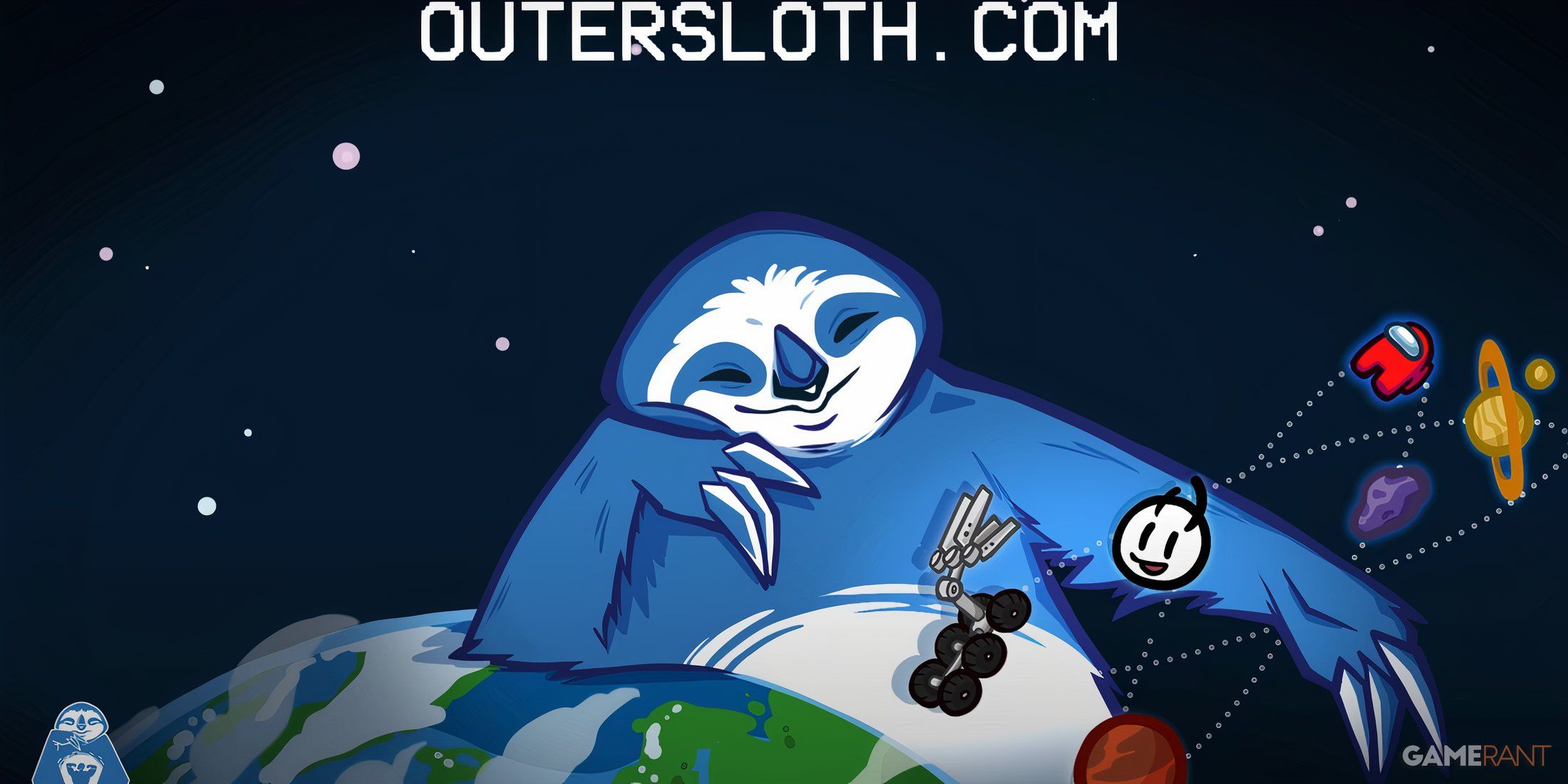 Объяснение фонда Outersloth и новых игр