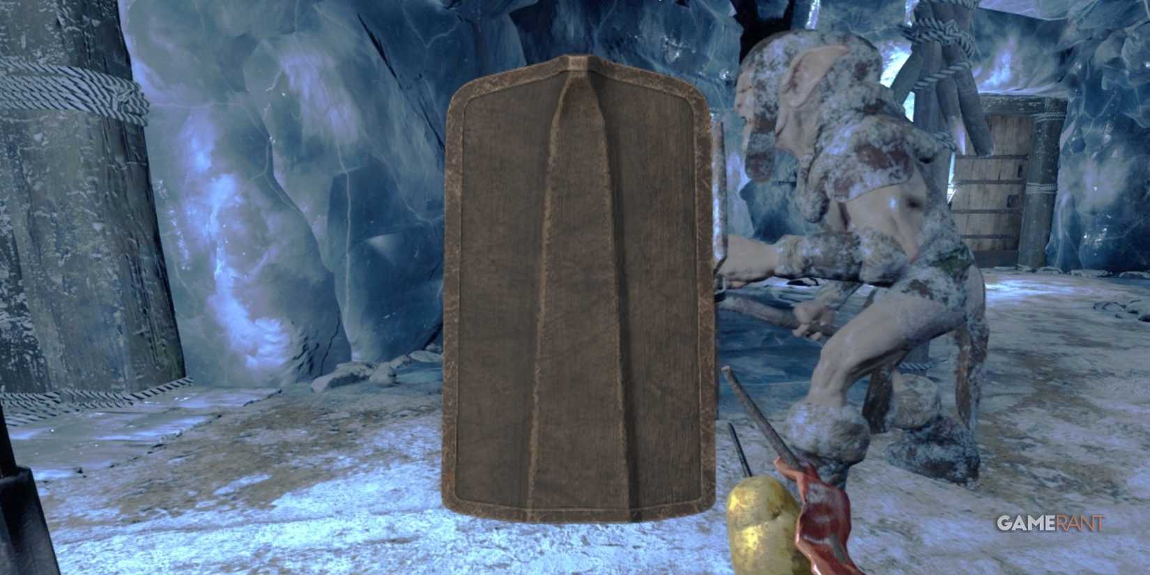 Pavise In Dark And Darker