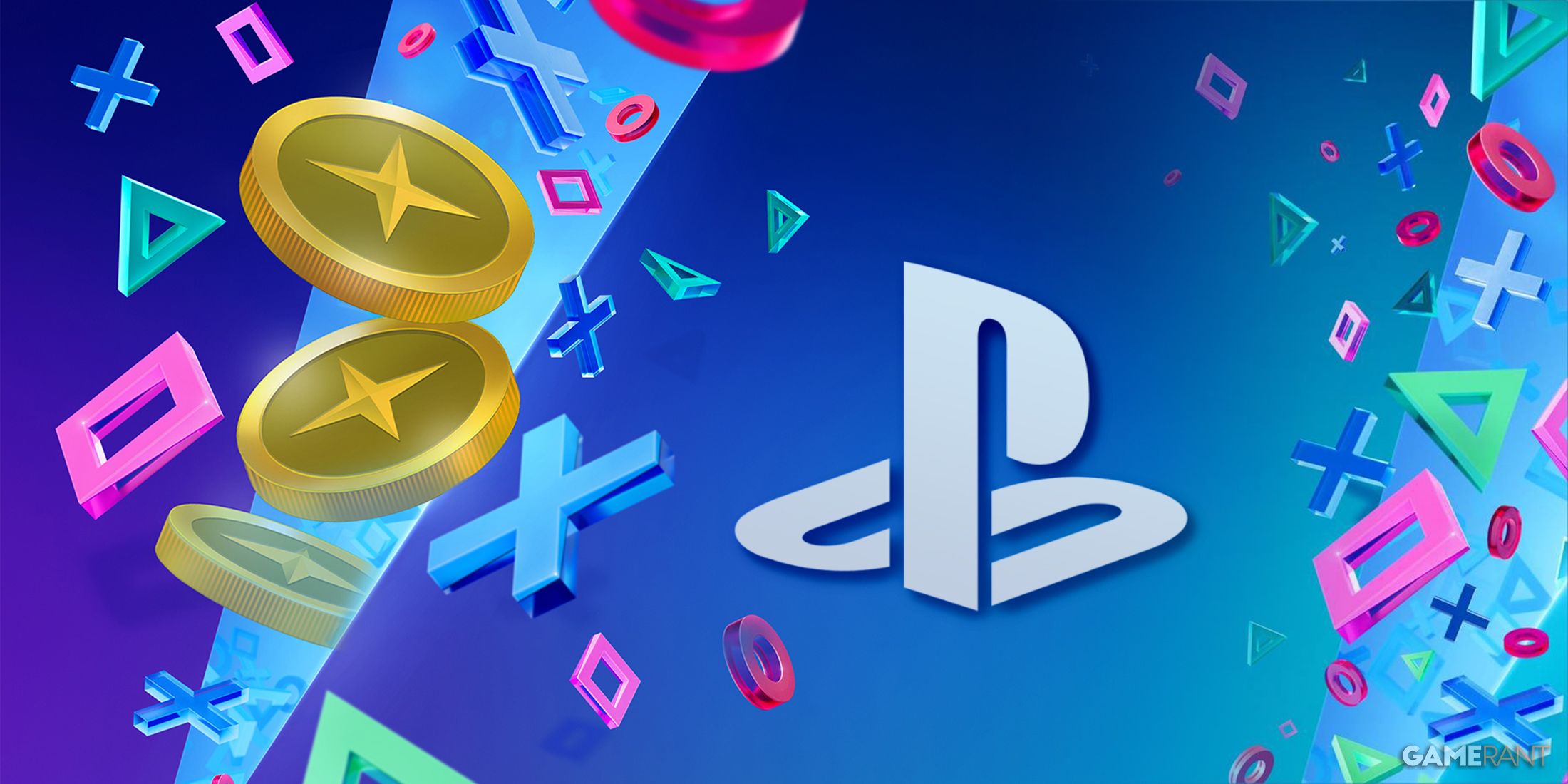 playstation logo on days of play background