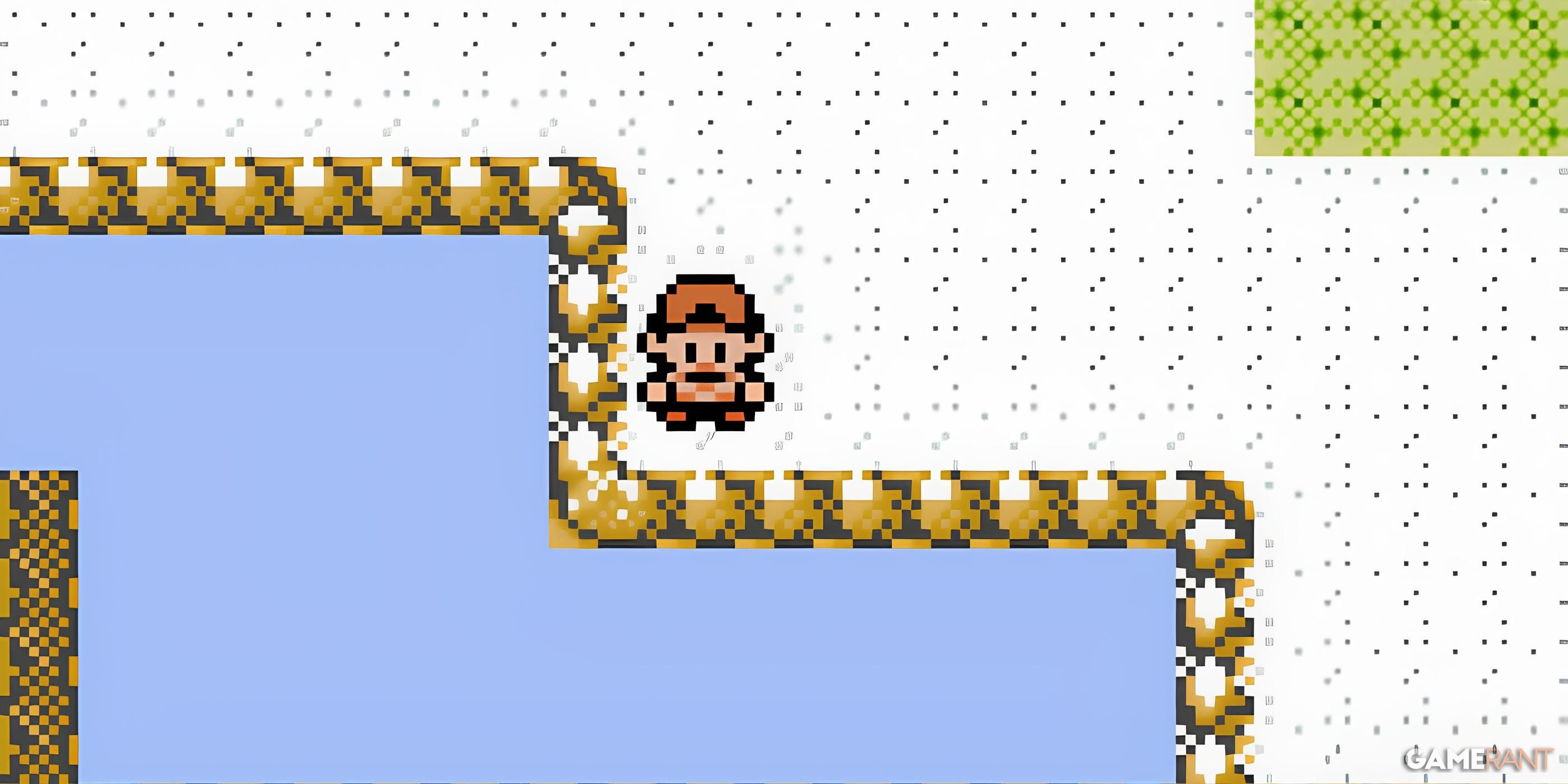 Pokemon Crystal Clear Map