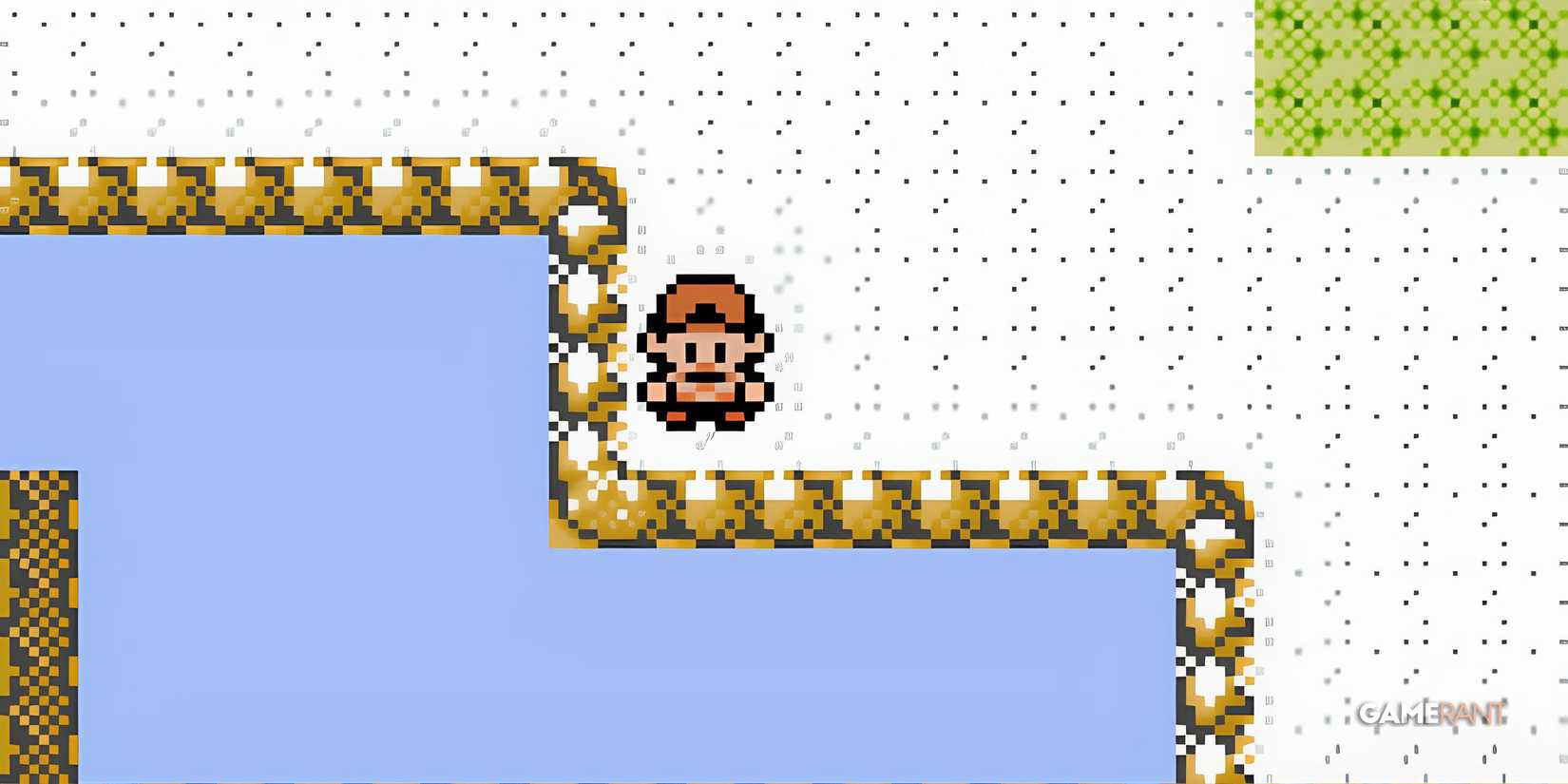 Pokemon Crystal Clear Map