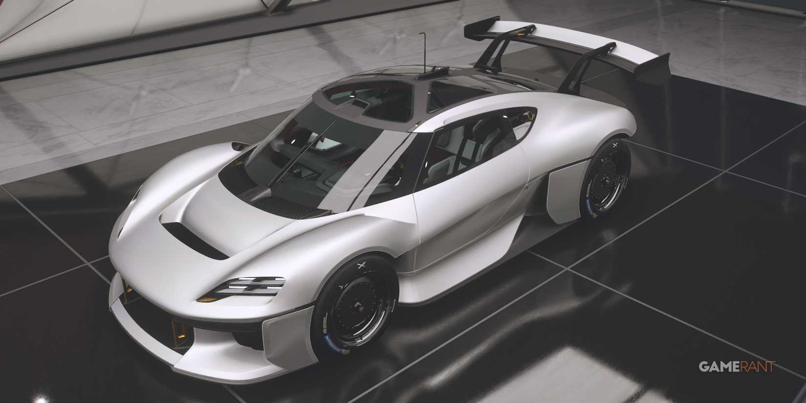 Forza Horizon 5 Porsche Mission R At The Auction House