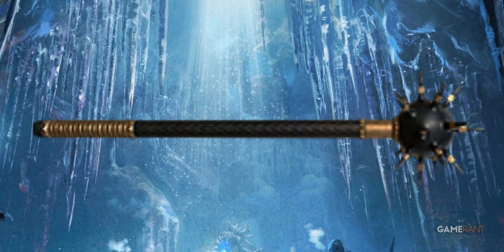 Pulverizing Prayer In Dark And Darker