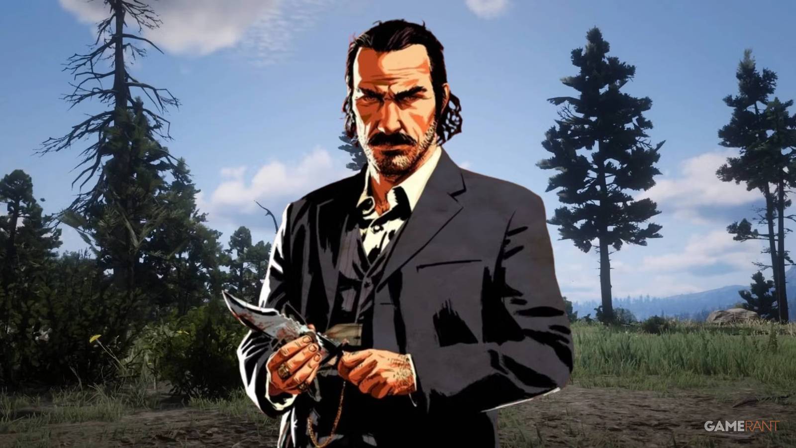 Dutch Height Rdr Red Dead Redemption 3's Lead Should Be 'Dutch,' Even if They're Not Dutch