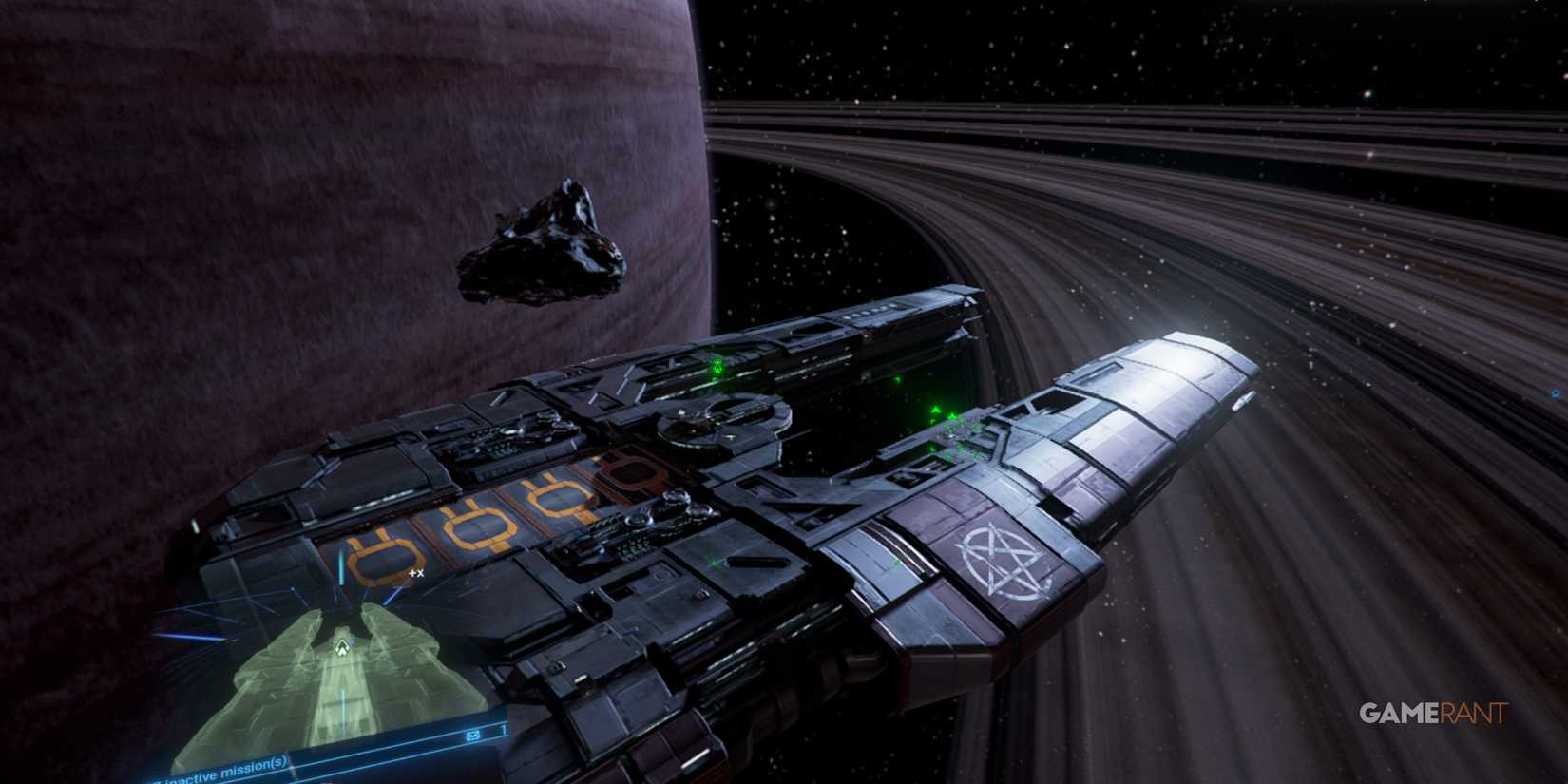 Reimagined Argon And Teladi Ships In X4 Timelines