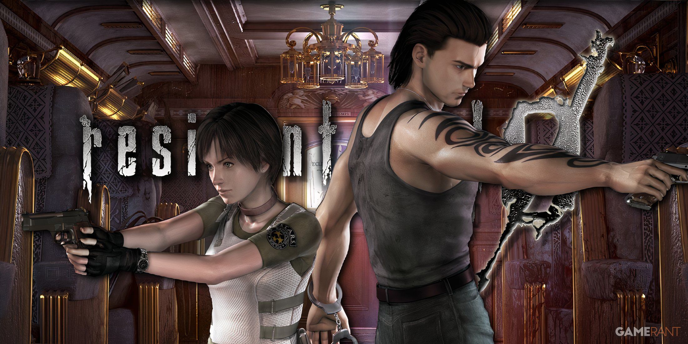 Resident Evil 0 Remake’s Biggest Potential Improvement Isn’t Gameplay-Related
