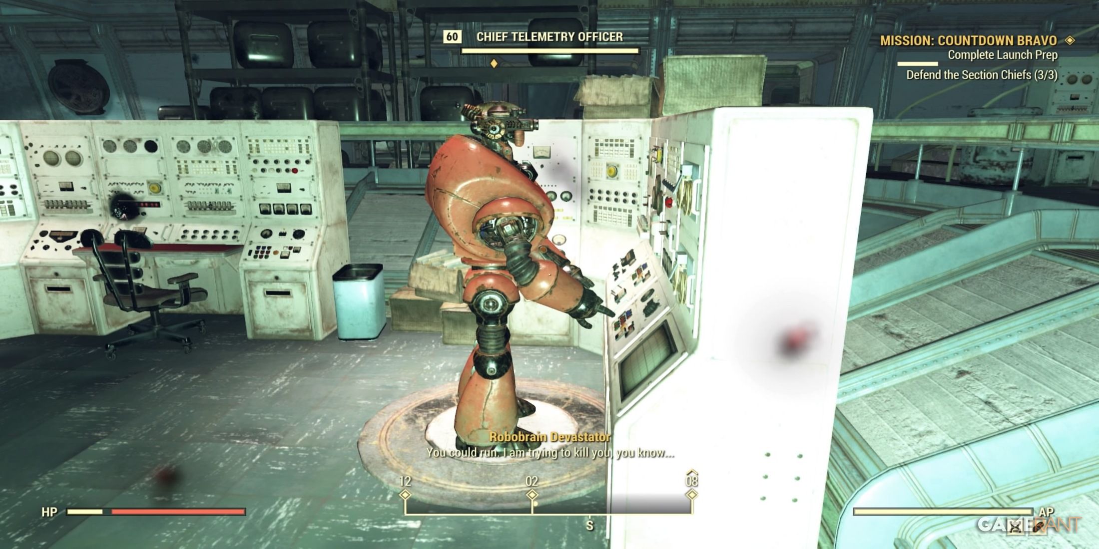 How To Launch A Nuke In Fallout 76