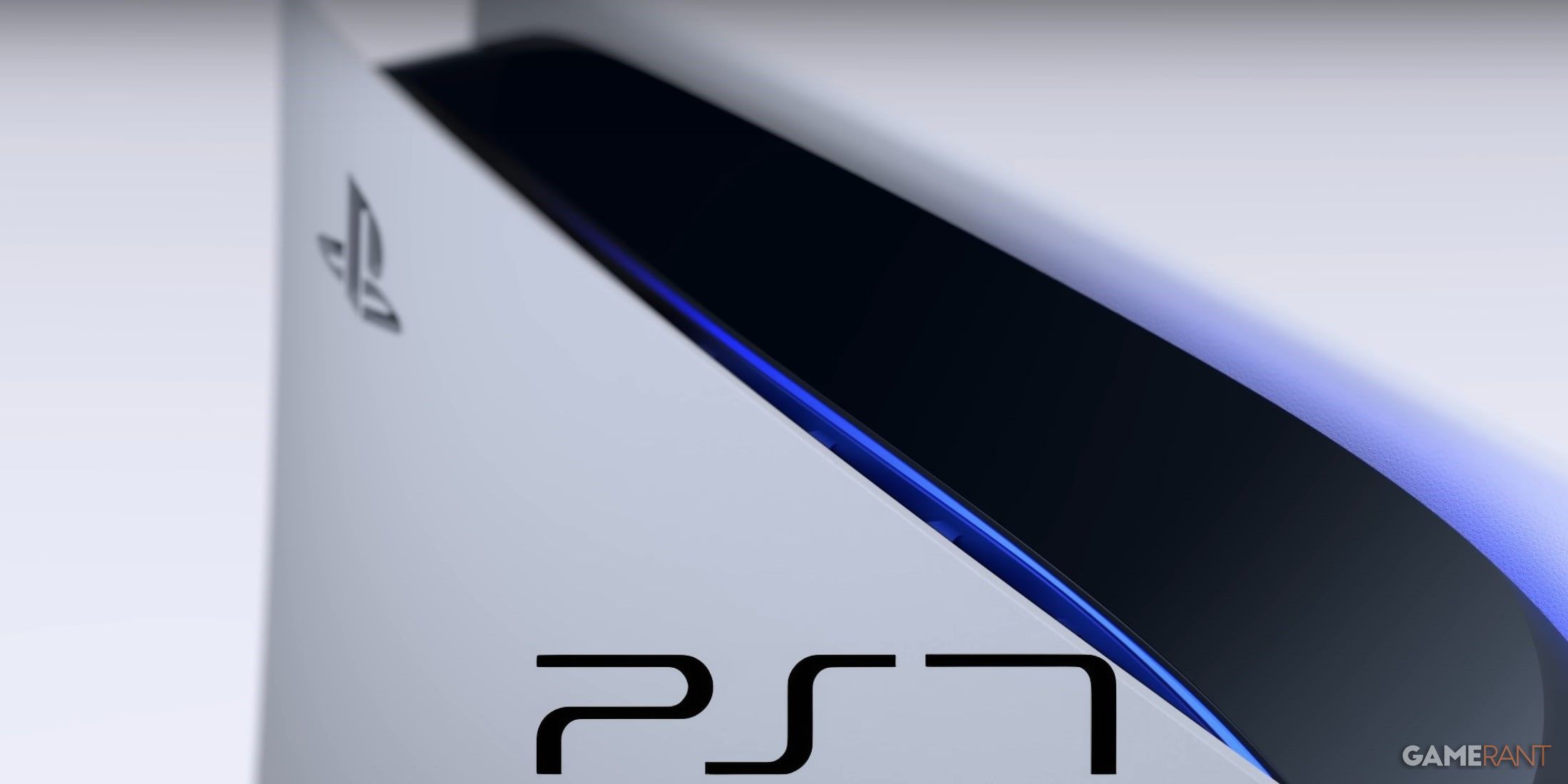ps5 with ps7 logo