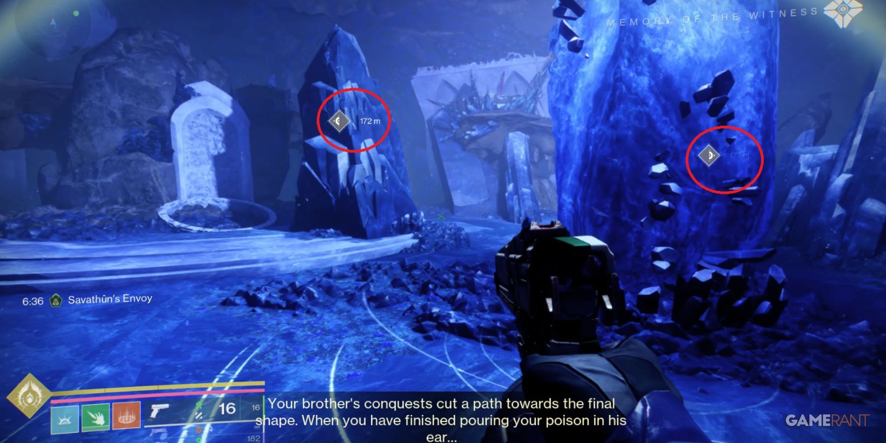 Destiny 2: Dual Destiny Exotic Mission Walkthrough