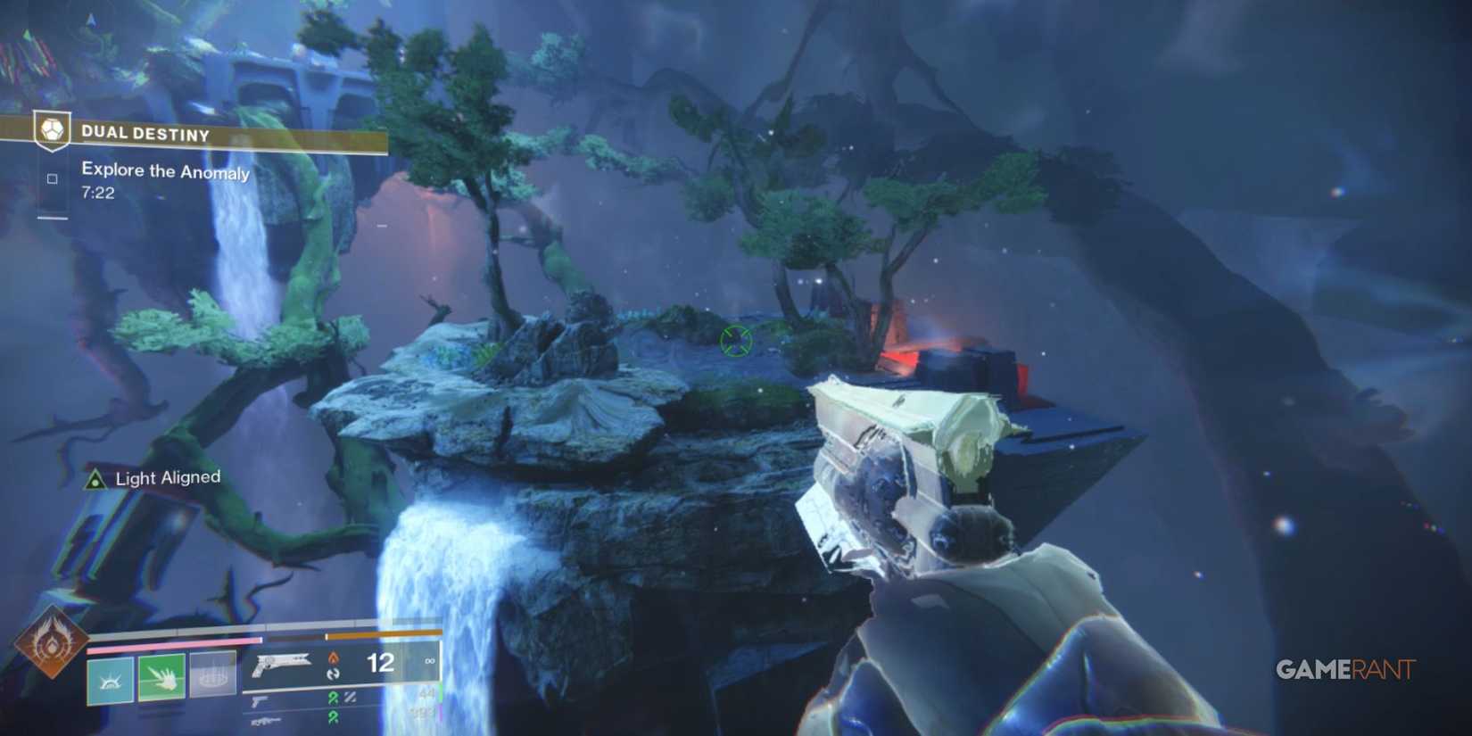 Destiny 2 Dual Destiny Second Jumping Puzzle