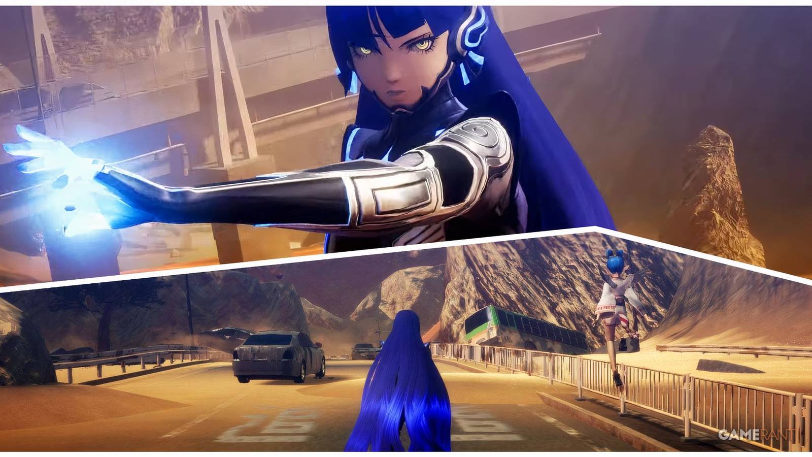 Shin Megami Tensei 5 Nahobino