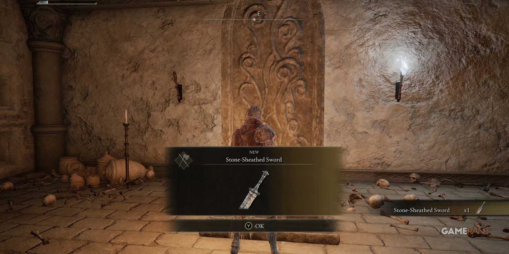 SOTE=Stone-Sheathed-Sword