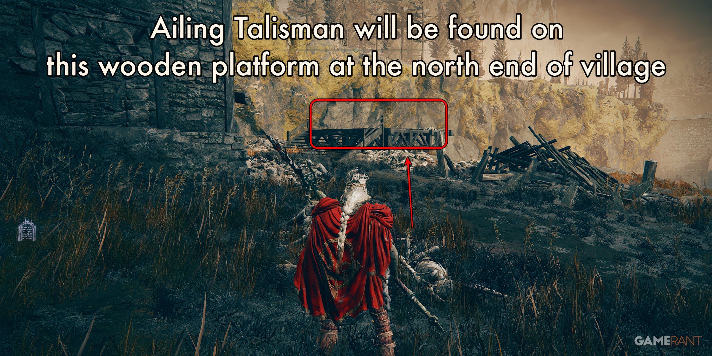 All Talismans in Elden Ring: Shadow of the Erdtree