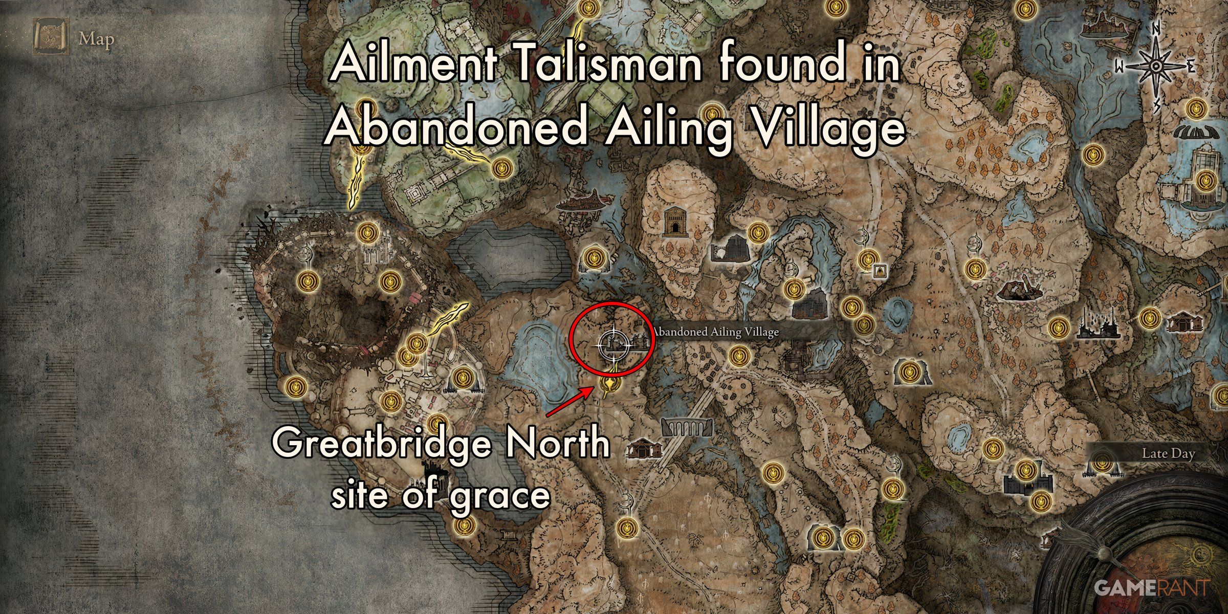 All Talismans in Elden Ring: Shadow of the Erdtree