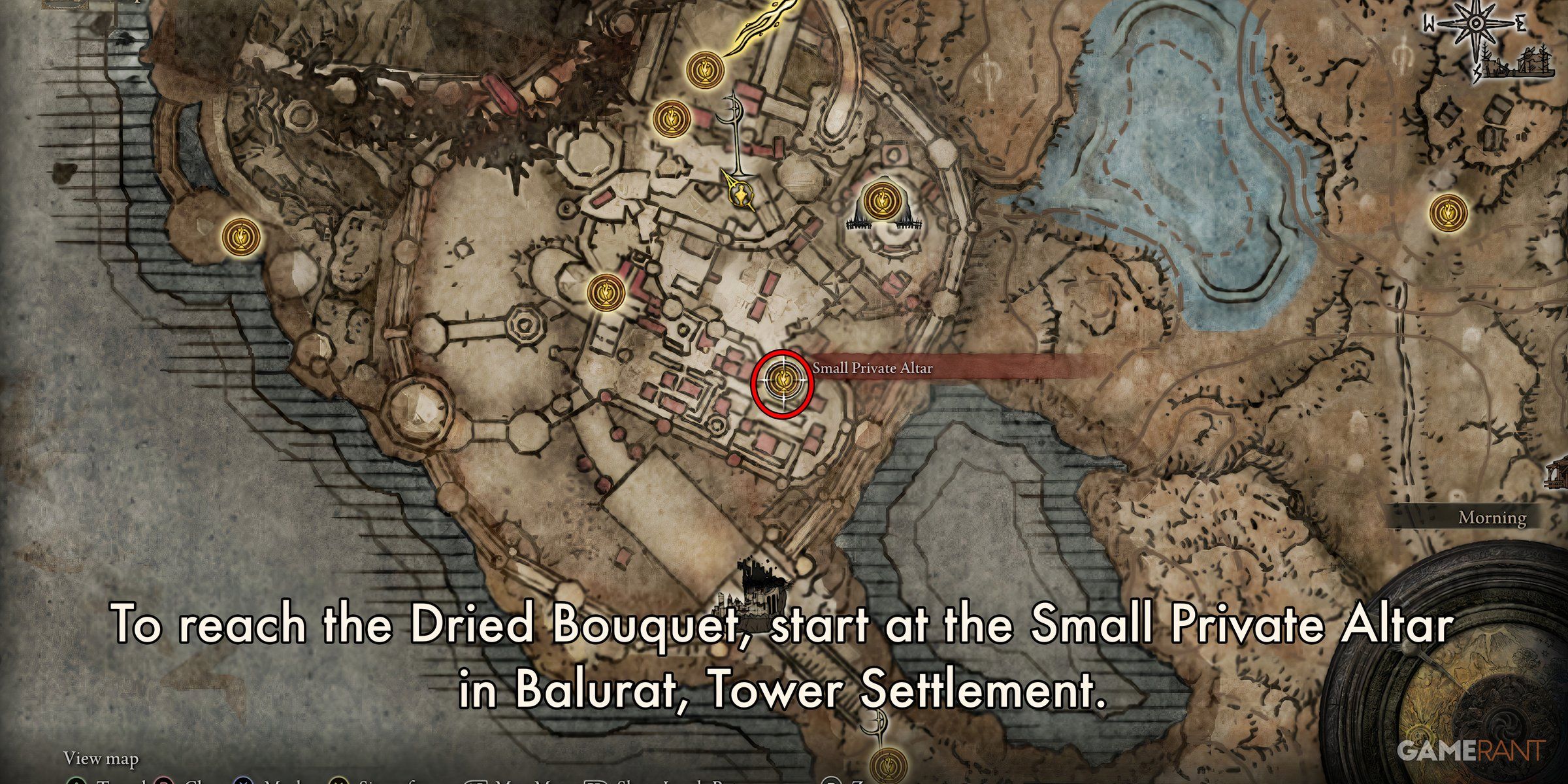 All Talismans in Elden Ring: Shadow of the Erdtree