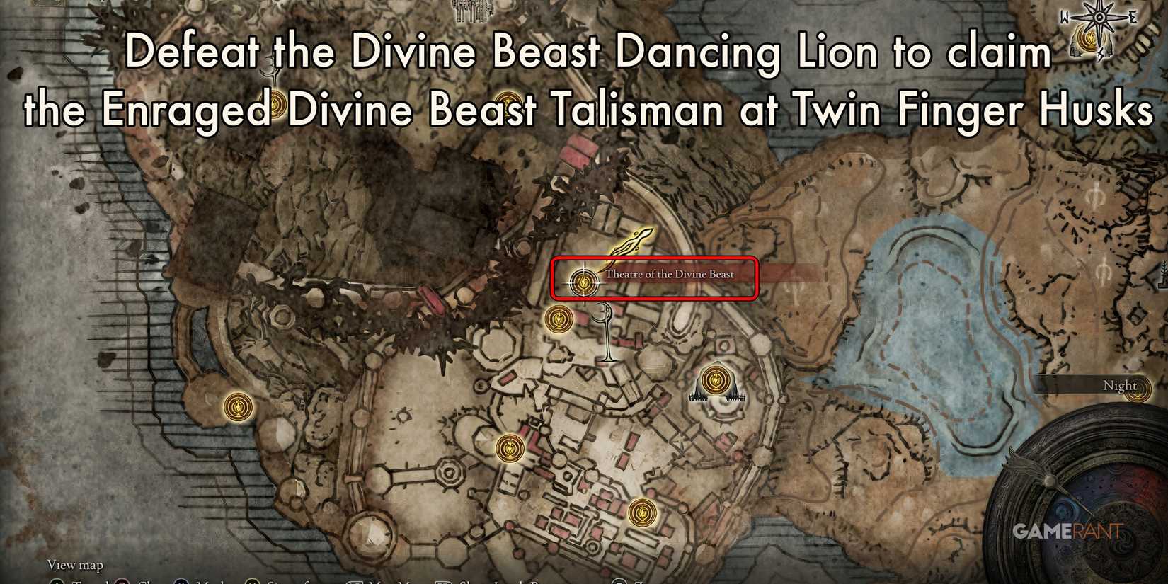 Talisman Rpg Map All Talismans in Elden Ring: Shadow of the Erdtree