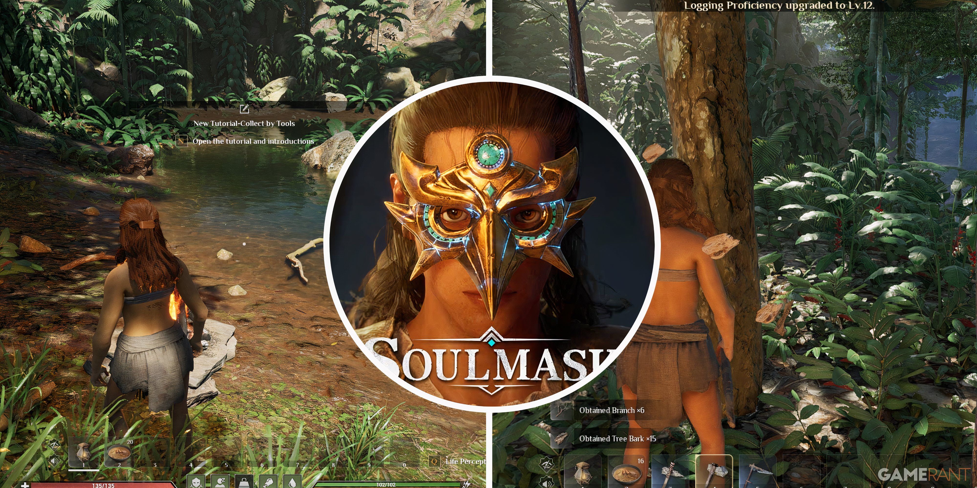 Soulmask - Base Split Image