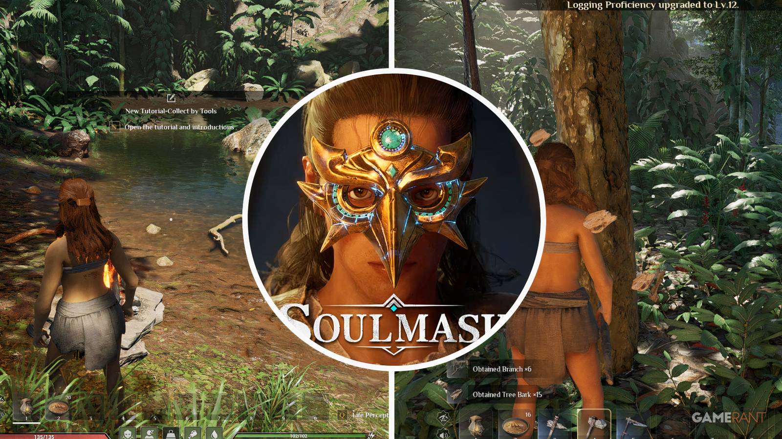 Soulmask - Base Split Image