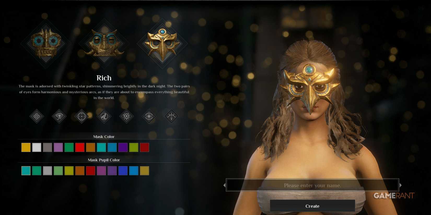 Soulmask: Best Starting Mask