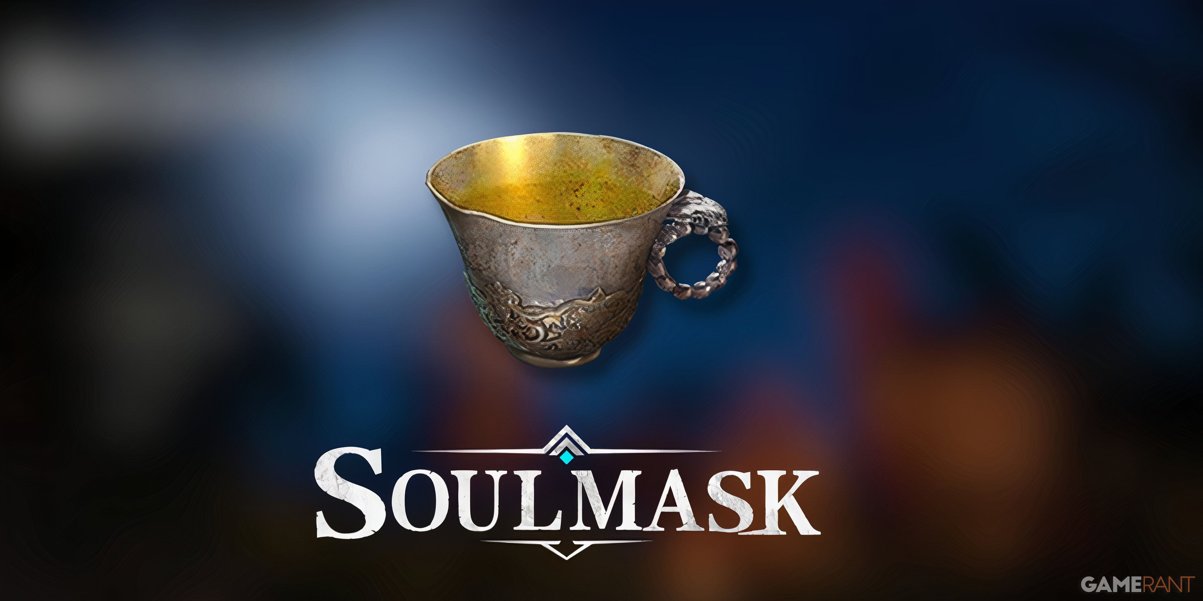 Soulmask - Worship Container