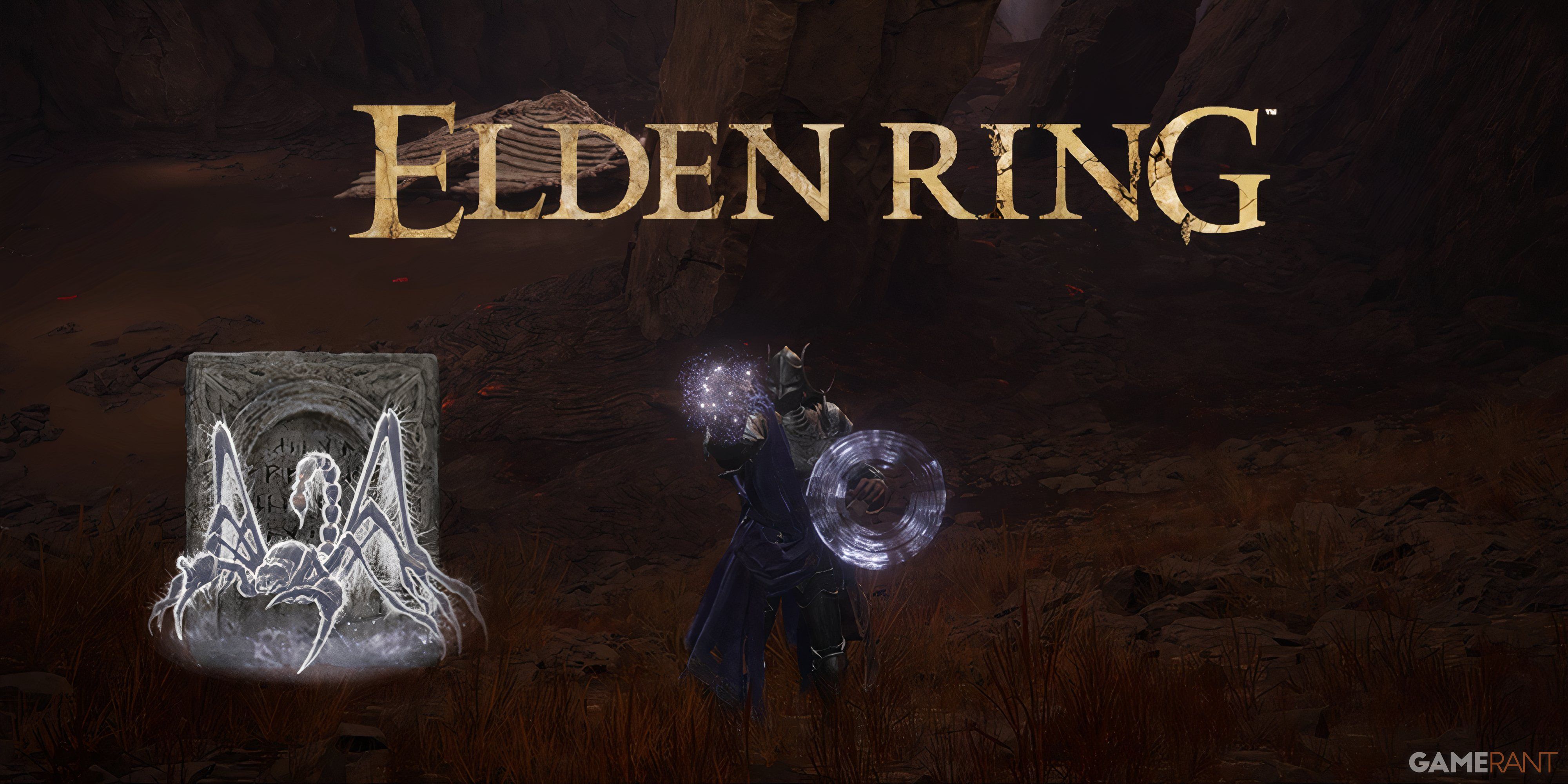 How To Get Spider Scorpion Ashes In Elden Ring: Shadow Of The Erdtree