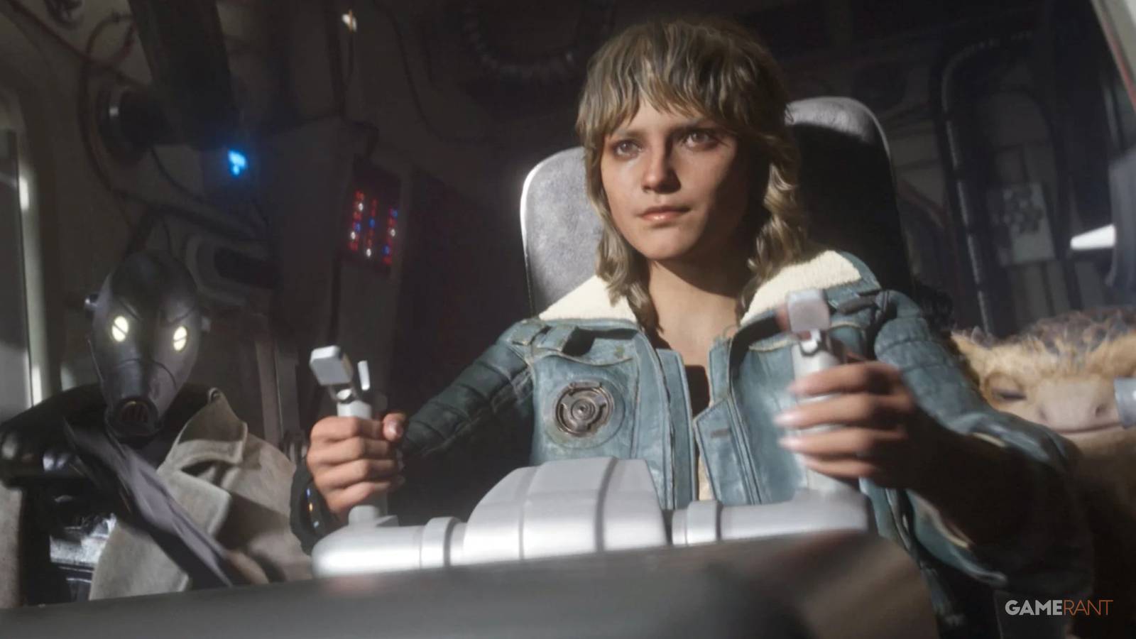 Star Wars Outlaws Space Flight vs No Man's Sky & Starfield