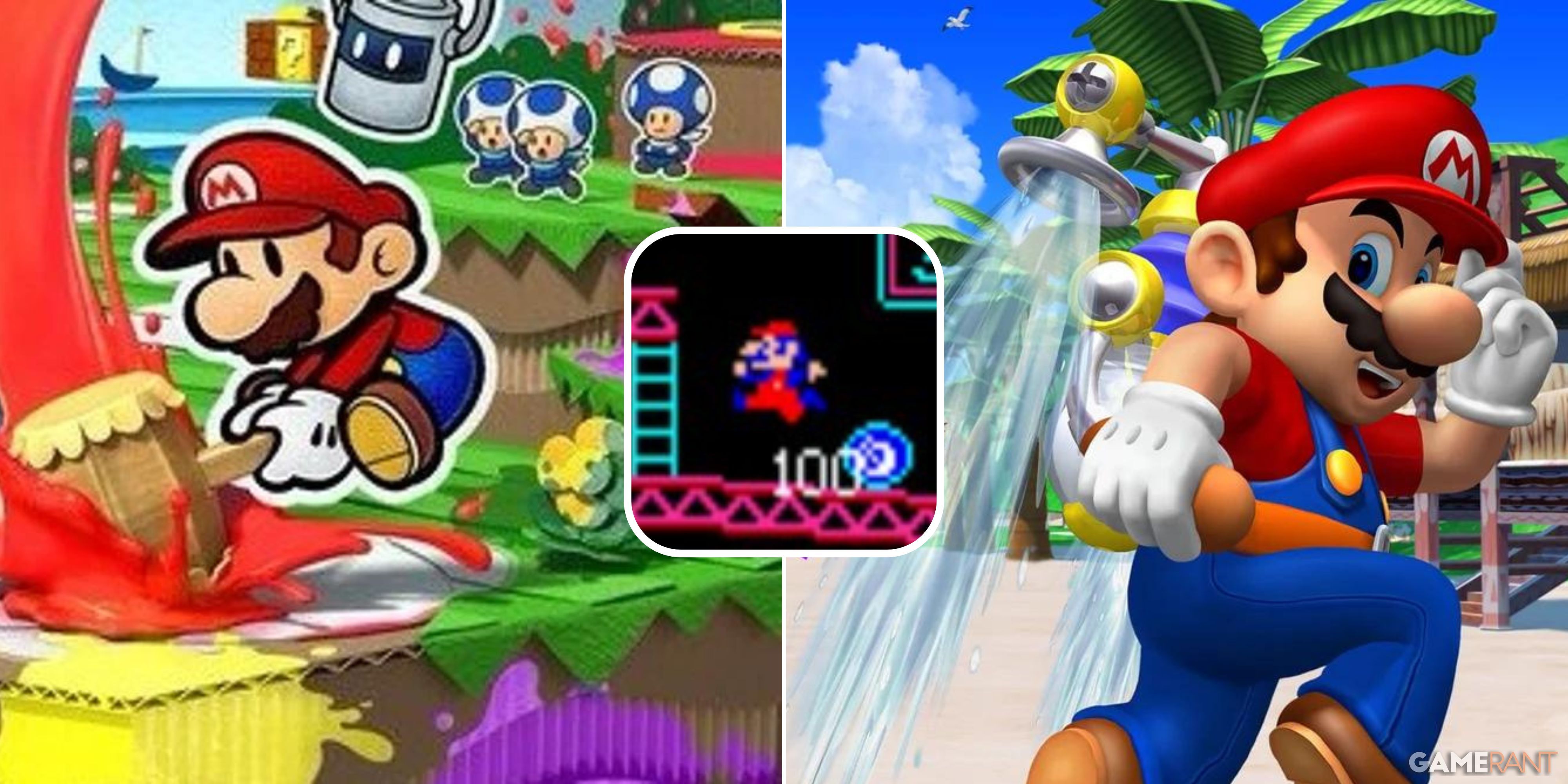 Best designs of Mario Feature Image