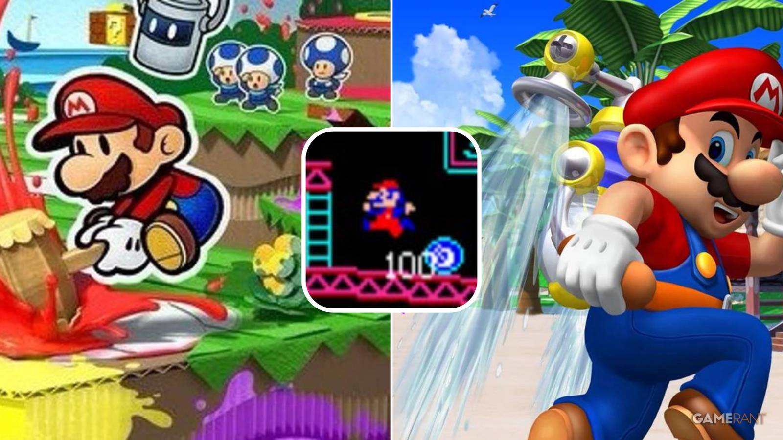 Tode Mario Versions Top 8 Best Versions Of Mario