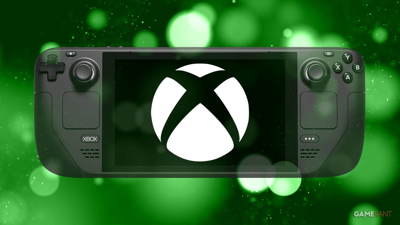 Rumored Xbox Handheld Console May Be Closer Than Expected