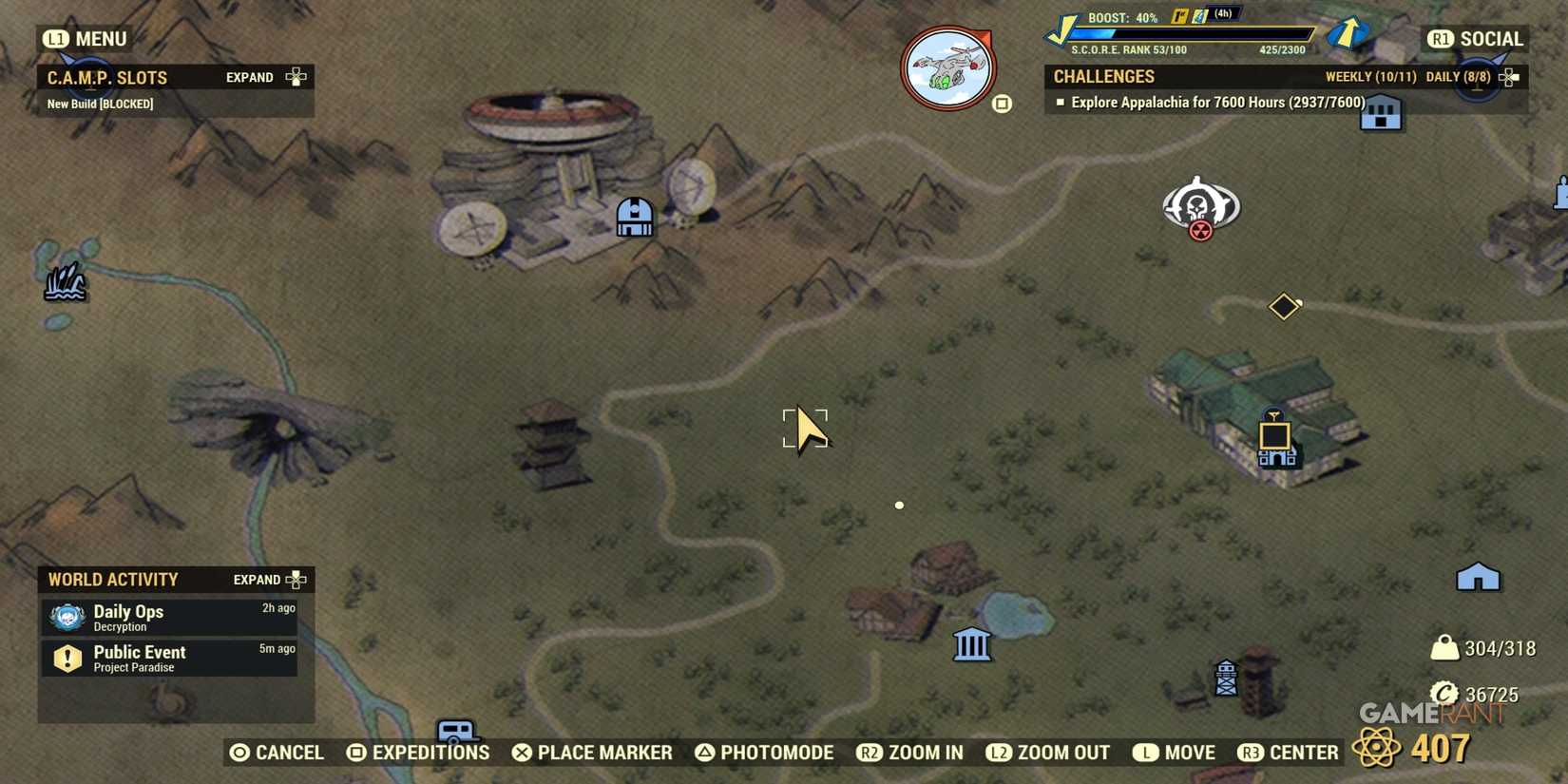 Steel Jack Location in Fallout 76