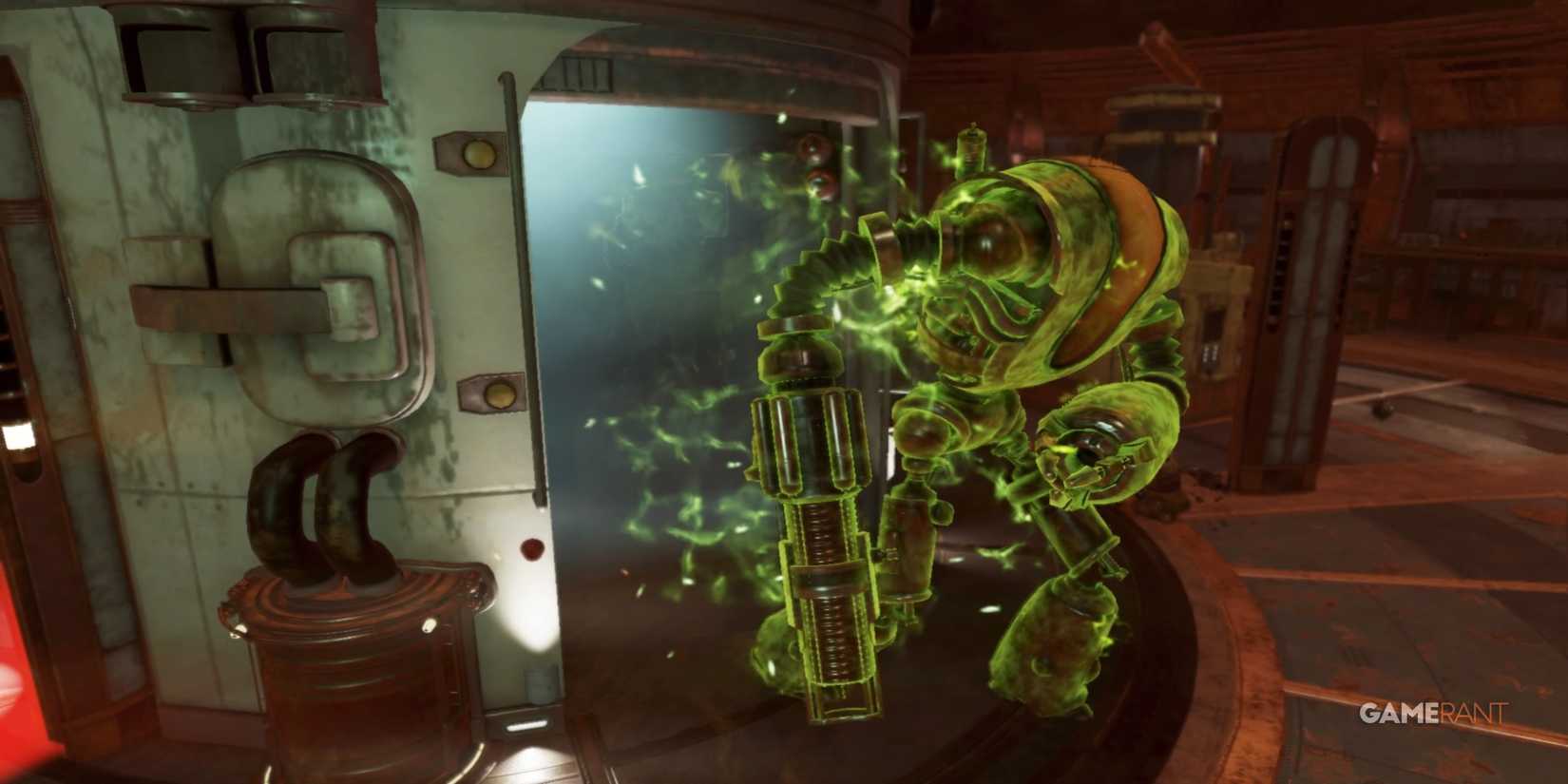 Storm Goliath in Fallout 76