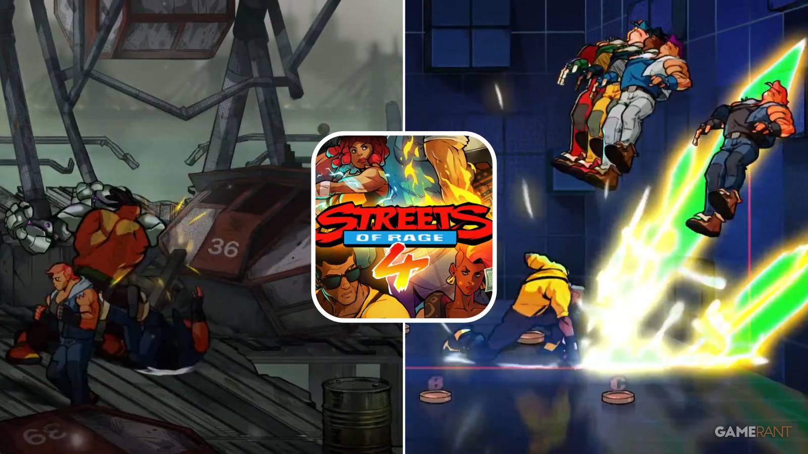 Streets Of Rage 4_ X Beginner Mistakes To Avoid Feature