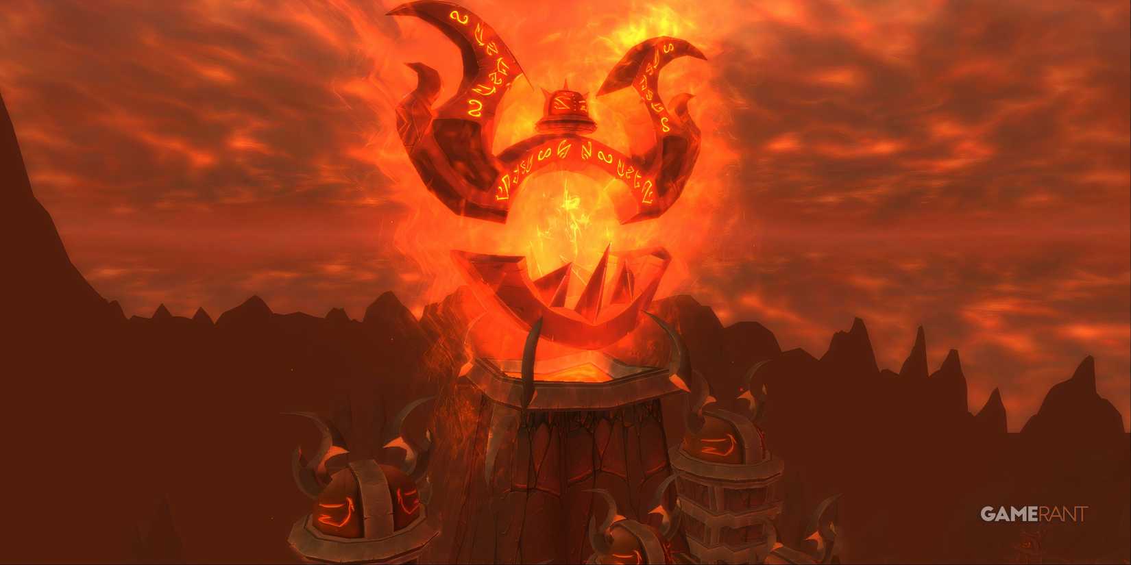 sulfurion's spire hyjal cataclysm wow