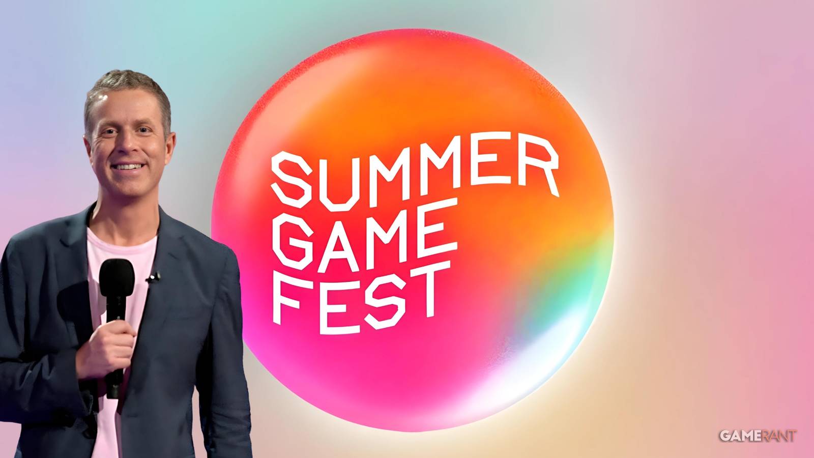 Geoff Keighley's Summer Game Fest