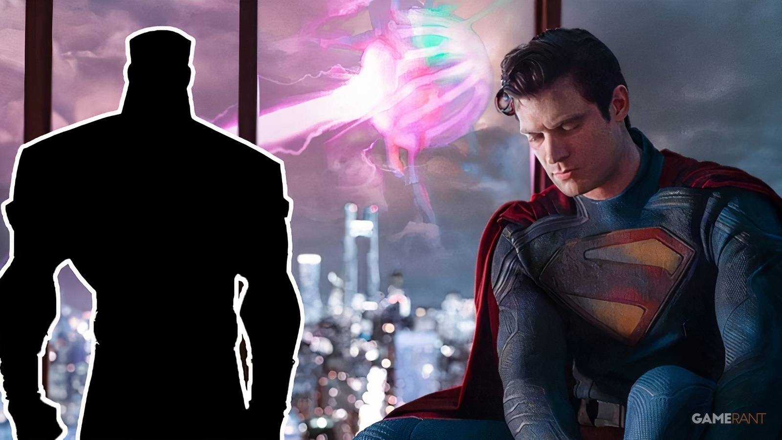 Superman Villain Ultraman Set Photos