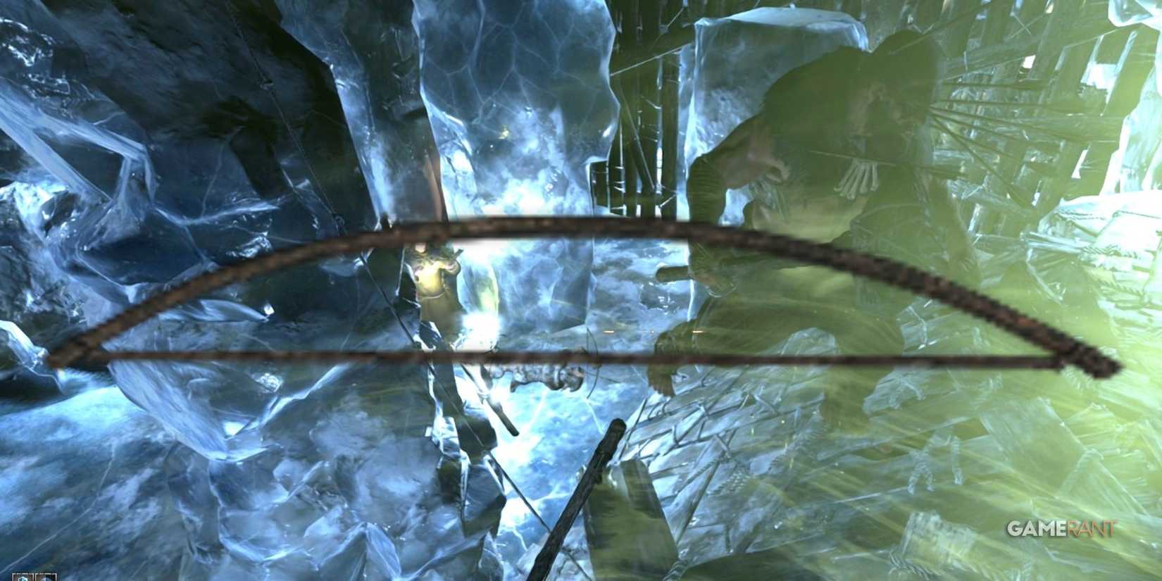 Survival Bow In Dark And Darker