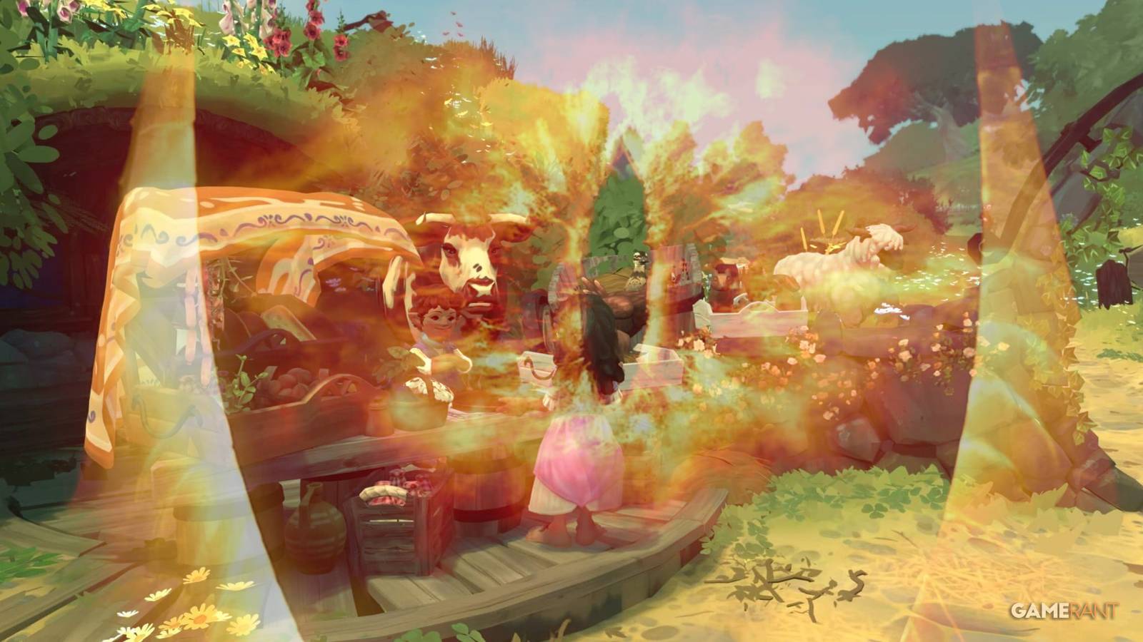 tales of the shire post-launch content dlc sequel good why