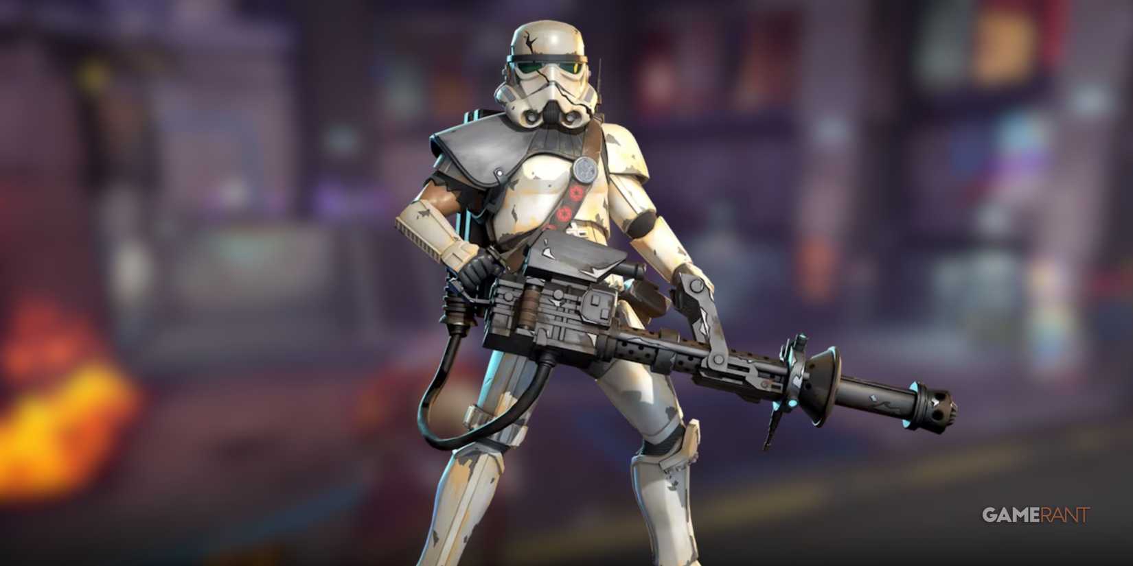 Tan Sentinel Star Wars Hunters