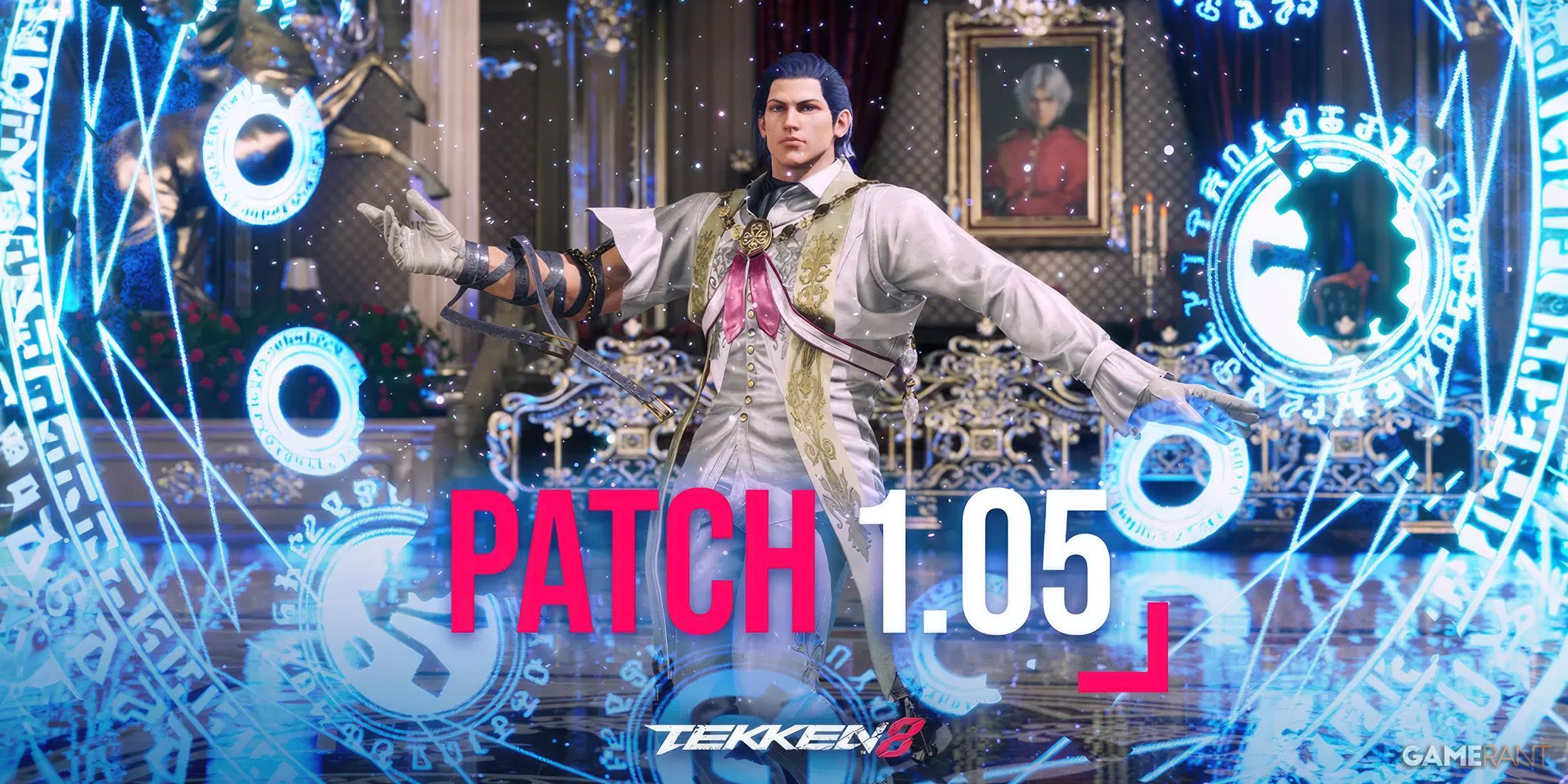 Tekken 8 Update 1.05