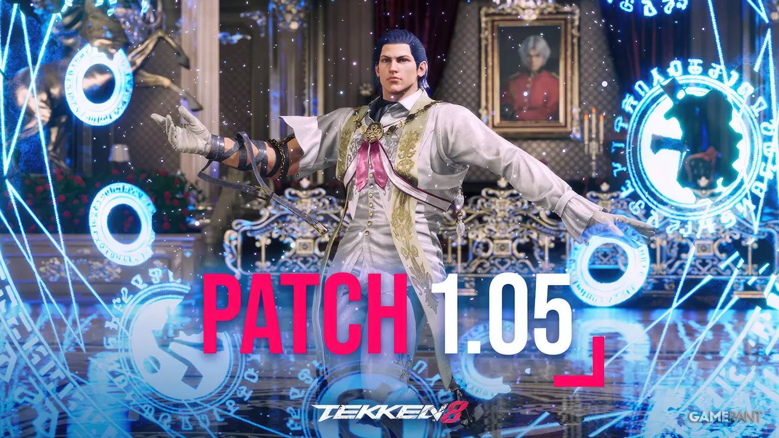 Tekken 8 Update 1.05